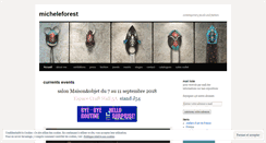 Desktop Screenshot of micheleforest.com